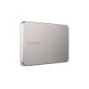 Toshiba 2TB 2,5" USB3.2 CANVIO FLEX Warm Silver HDTX220ESCAA