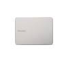 Toshiba 2TB 2,5" USB3.2 CANVIO FLEX Warm Silver HDTX220ESCAA