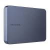 Toshiba 4TB 2,5" USB3.2 Canvio Gaming Dark Grey Metallic HDTX240EK3CA