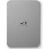 LaCie 2TB 2,5" USB3.1 Type-C Moon Silver STLP2000400