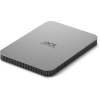 LaCie 2TB 2,5" USB3.1 Type-C Moon Silver STLP2000400