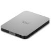 LaCie 2TB 2,5" USB3.1 Type-C Moon Silver STLP2000400