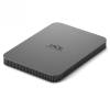 LaCie 2TB 2,5" USB3.1 Mobile Drive Secure Space Gray STLR2000400