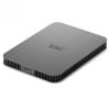 LaCie 5TB 2,5" USB3.1 Mobile Drive Secure Space Gray STLR5000400