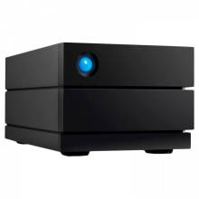 LaCie 32TB 3,5" USB3.1 2big Dock Black STLG32000400