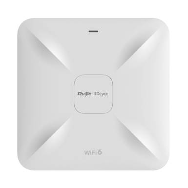 Reyee RG-RAP2260(E) Wi-Fi 6 3202Mbps Multi-G Ceiling Access Point White RG-RAP2260(E) Reyee RG-RAP2260(E) Wi-Fi 6 3202Mbps Multi-G Ceiling Access Point White RG-RAP2260(E)