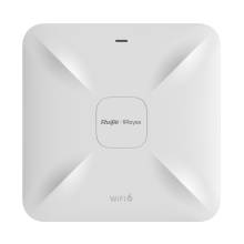 Reyee RG-RAP2260(G) Wi-Fi 6 AX1800 Ceiling Access Point White RG-RAP2260(G)