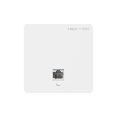 Reyee RG-RAP1200(F) Wi-Fi 5 1267Mbps Wall-mounted Access Point RG-RAP1200(F) Reyee RG-RAP1200(F) Wi-Fi 5 1267Mbps Wall-mounted Access Point RG-RAP1200(F)