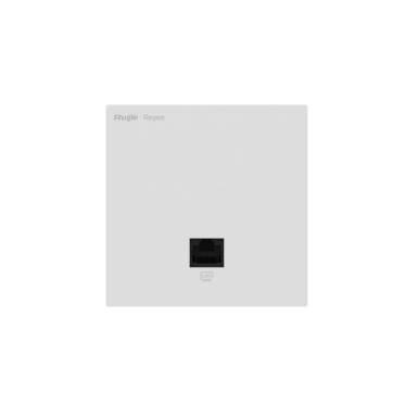 Reyee RG-RAP1261 Wi-Fi 6 AX3000 Ultra-Thin Wall Plate Access Point RG-RAP1261 Reyee RG-RAP1261 Wi-Fi 6 AX3000 Ultra-Thin Wall Plate Access Point RG-RAP1261