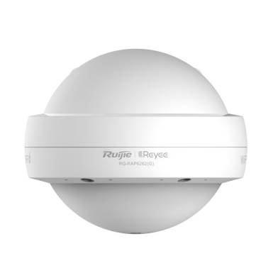 Reyee RG-RAP6262(G) Wi-Fi 6 AX1800 Outdoor Omni-directional Access Point RG-RAP6262(G) Reyee RG-RAP6262(G) Wi-Fi 6 AX1800 Outdoor Omni-directional Access Point RG-RAP6262(G)
