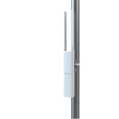 Reyee RG-RAP52-OD Wi-Fi 5 AC1300 Dual-Band Outdoor Access Point White RG-RAP52-OD Reyee RG-RAP52-OD Wi-Fi 5 AC1300 Dual-Band Outdoor Access Point White RG-RAP52-OD