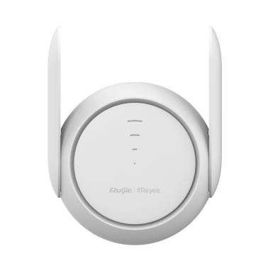 Reyee RG-EW1200R Dual Band Wi-Fi Extender RG-EW1200R Reyee RG-EW1200R Dual Band Wi-Fi Extender RG-EW1200R