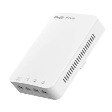 Reyee RG-RAP1200(P) Wi-Fi 5 1267Mbps Wall-mounted Access Point RG-RAP1200(P) Reyee RG-RAP1200(P) Wi-Fi 5 1267Mbps Wall-mounted Access Point RG-RAP1200(P)