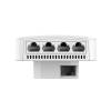 Reyee RG-RAP1200(P) Wi-Fi 5 1267Mbps Wall-mounted Access Point RG-RAP1200(P)