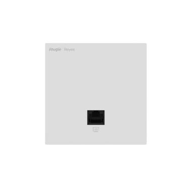 Reyee RG-RAP1201 Reyee Wi-Fi 5 1267 Mbps Wall-mounted Access Point RG-RAP1201 Reyee RG-RAP1201 Reyee Wi-Fi 5 1267 Mbps Wall-mounted Access Point RG-RAP1201