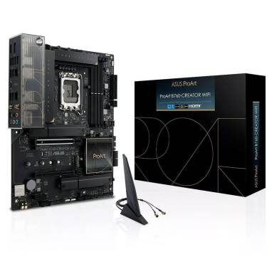 Asus B760-CREATOR WIFI B760-CREATOR WIFI Asus B760-CREATOR WIFI B760-CREATOR WIFI