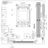 Gigabyte A620I AX A620I AX