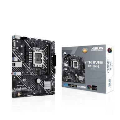 Asus PRIME H610M-E-CSM PRIME H610M-E-CSM