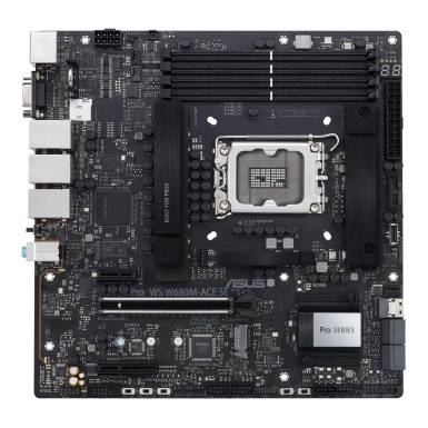 Asus PRO WS W680M-ACE SE PRO WS W680M-ACE SE Asus PRO WS W680M-ACE SE PRO WS W680M-ACE SE