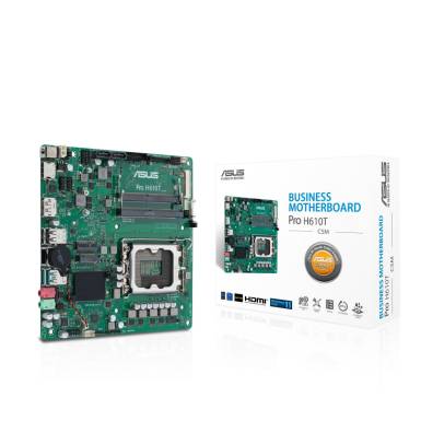 Asus PRO H610T-CSM PRO H610T-CSM Asus PRO H610T-CSM PRO H610T-CSM
