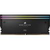 Corsair 48GB DDR5 6000MHz Kit(2x24GB) Dominator Titanium RGB Black CMP48GX5M2B6000C30