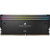 Corsair 48GB DDR5 6000MHz Kit(2x24GB) Dominator Titanium RGB Black CMP48GX5M2B6000C30
