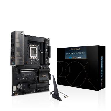 Asus PROART B760-CREATOR WIFI PROART B760-CREATOR WIFI
