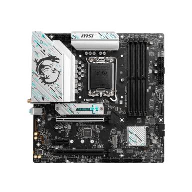 Msi B760M GAMING PLUS WIFI B760M GAMING PLUS WIFI 7D99-017R