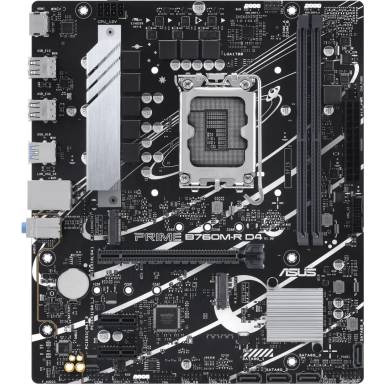Asus PRIME B760M-R D4 B760M-R D4 90MB1HA0-M0EAY0 Asus PRIME B760M-R D4 B760M-R D4 90MB1HA0-M0EAY0