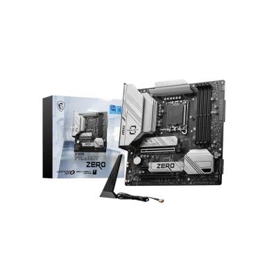 Msi B760M PROJECT ZERO B760M PROJECT ZERO Msi B760M PROJECT ZERO B760M PROJECT ZERO