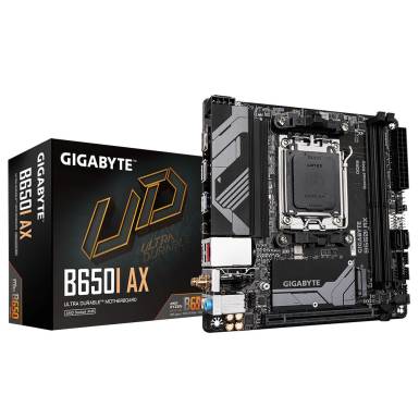 Gigabyte B650I AX B650I AX Gigabyte B650I AX B650I AX