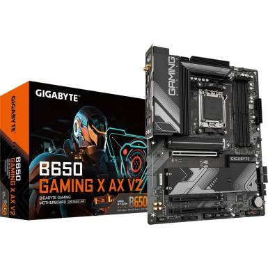 Gigabyte B650 GAMING X AX V2 B650 GAMING X AX V2 Gigabyte B650 GAMING X AX V2 B650 GAMING X AX V2