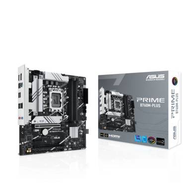 Asus PRIME B760M-PLUS PRIME B760M-PLUS Asus PRIME B760M-PLUS PRIME B760M-PLUS