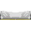 Kingston 32GB DDR5 8000MHz Kit(2x16GB) Fury Renegade White KF580C38RWK2-32