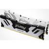 Kingston 32GB DDR5 8000MHz Kit(2x16GB) Fury Renegade White KF580C38RWK2-32
