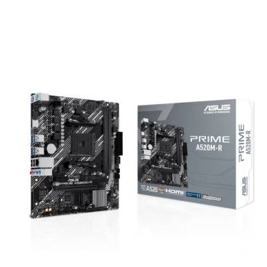 Asus PRIME A520M-R PRIME A520M-R Asus PRIME A520M-R PRIME A520M-R
