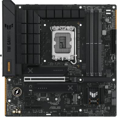 Asus TUF GAMING B760M-PLUS WIFI II TUF GAMING B760M-PLUS WIFI II Asus TUF GAMING B760M-PLUS WIFI II TUF GAMING B760M-PLUS WIFI II