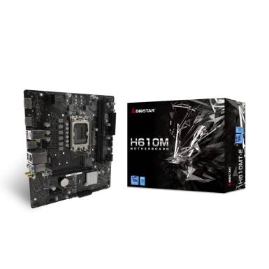 Biostar H610MT-E H610MT-E Biostar H610MT-E H610MT-E