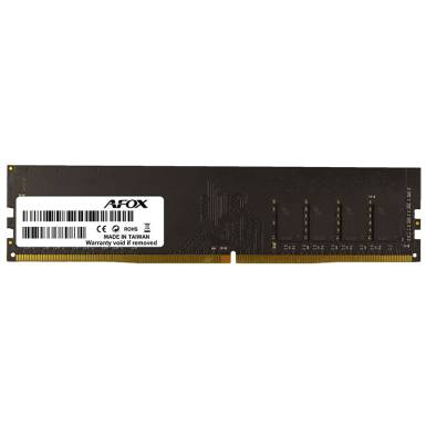 AFOX 16GB DDR4 2666MHz Black AFLD416FS1P