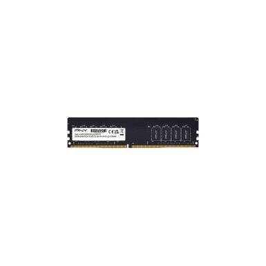 PNY 16GB DDR4 2666 MHz Black MD16GSD42666-SI PNY 16GB DDR4 2666 MHz Black MD16GSD42666-SI