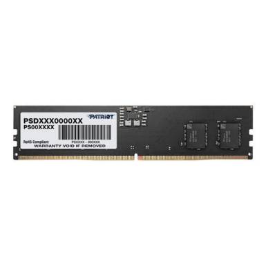 Patriot 32GB DDR5 5600MHz Signature Line Black PSD532G56002