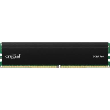 Crucial 32GB DDR4 3200MHz Black CP32G4DFRA32A Crucial 32GB DDR4 3200MHz Black CP32G4DFRA32A