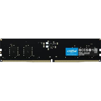 Crucial 8GB DDR5 5600MHz CT8G56C46U5