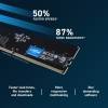 Crucial 8GB DDR5 5600MHz CT8G56C46U5