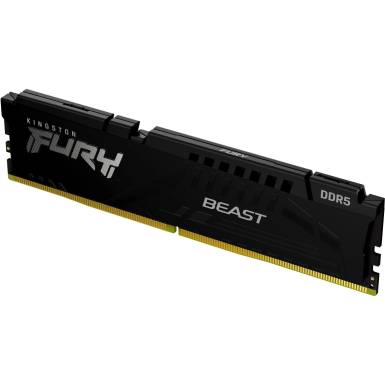 Kingston 32GB DDR5 6000MHz Fury Beast Expo Black KF560C30BBE-32 Kingston 32GB DDR5 6000MHz Fury Beast Expo Black KF560C30BBE-32