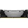 Kingston 32GB DDR4 3600MHz Kit(4x8GB) Kingston Fury Renegade Black KF436C16RB2K4/32
