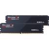 G.SKILL 48GB DDR5 5200MHz Kit(2x24GB) Ripjaws S5 Black F5-5200J4040A24GX2-RS5K