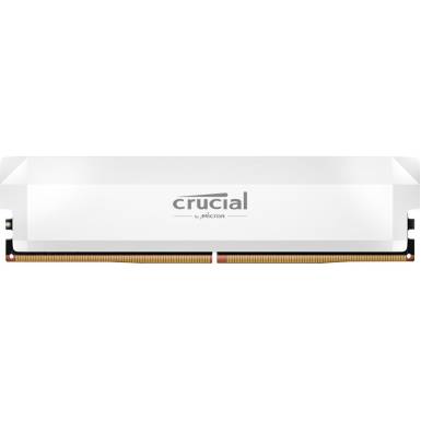 Crucial 16GB DDR5 6000MHz PRO Overclocking White CP16G60C36U5W Crucial 16GB DDR5 6000MHz PRO Overclocking White CP16G60C36U5W