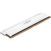 Crucial 16GB DDR5 6000MHz PRO Overclocking White CP16G60C36U5W