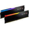 G.SKILL 96GB DDR5 5600MHz Kit(2x48GB) Ripjaws M5 RGB Black F5-5600J4040D48GX2-RM5RK